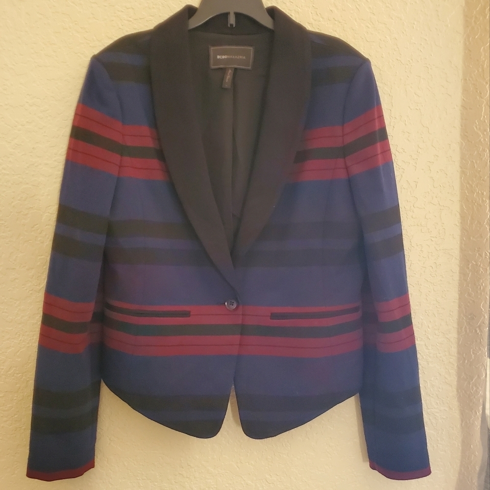BCBG Blazer Size L - Picture 5 of 7